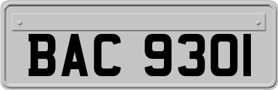 BAC9301