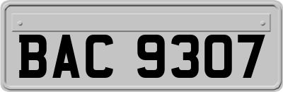 BAC9307