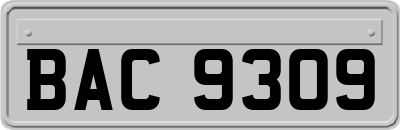 BAC9309