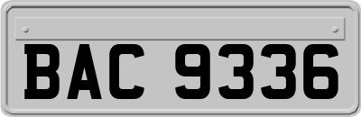 BAC9336