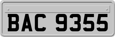 BAC9355