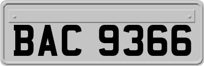 BAC9366