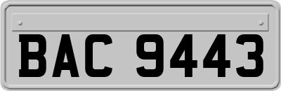 BAC9443