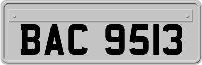 BAC9513