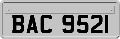 BAC9521