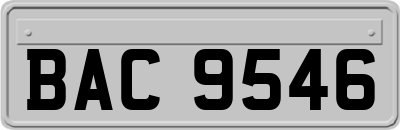 BAC9546
