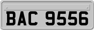 BAC9556