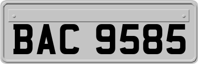 BAC9585