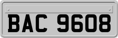 BAC9608