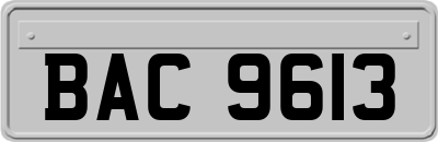 BAC9613