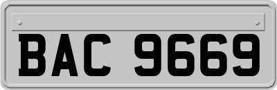 BAC9669
