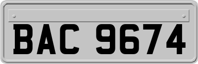 BAC9674