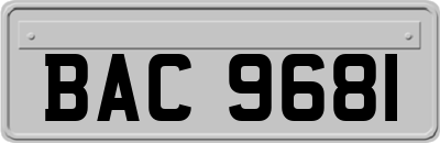 BAC9681