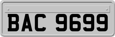 BAC9699