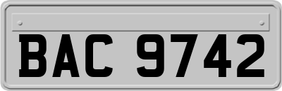 BAC9742