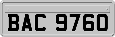 BAC9760