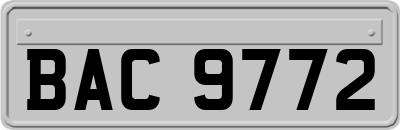 BAC9772