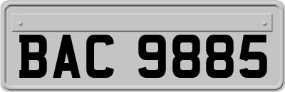BAC9885