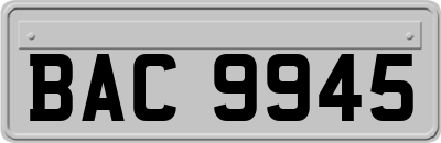 BAC9945