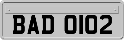BAD0102
