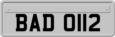 BAD0112