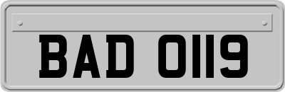 BAD0119