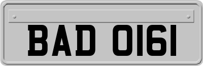 BAD0161