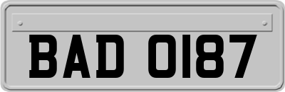 BAD0187