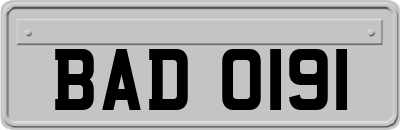BAD0191