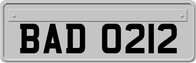 BAD0212