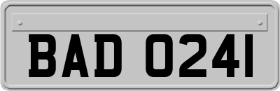 BAD0241