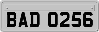 BAD0256