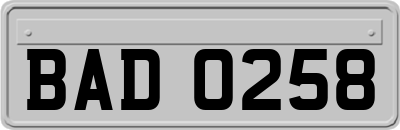 BAD0258