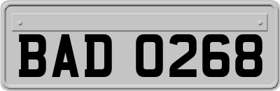 BAD0268