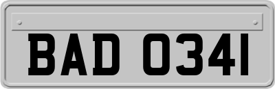 BAD0341