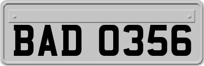 BAD0356