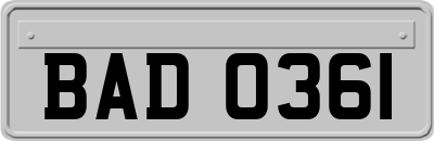 BAD0361
