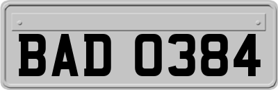 BAD0384