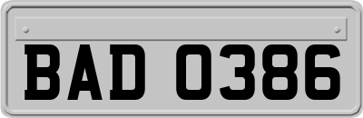 BAD0386