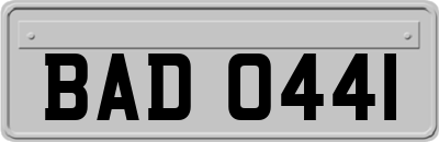 BAD0441