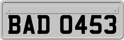 BAD0453