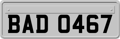 BAD0467