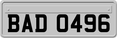 BAD0496