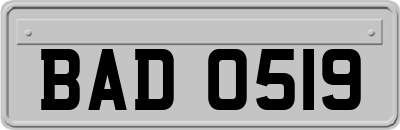 BAD0519