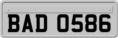 BAD0586
