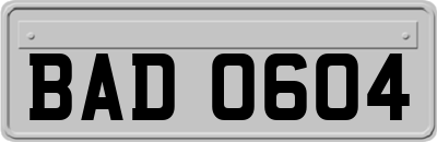 BAD0604
