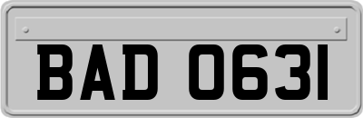 BAD0631