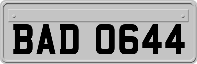BAD0644
