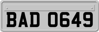 BAD0649