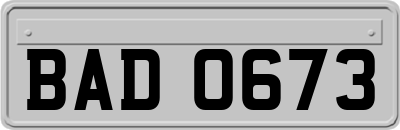 BAD0673